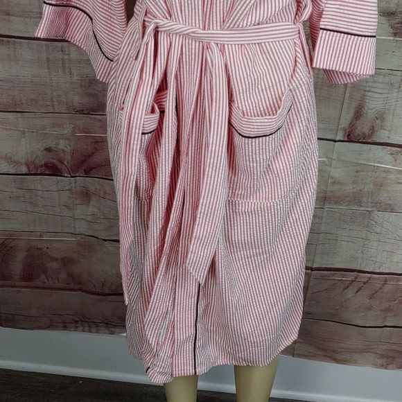 Vintage Montgomery Ward Loungewear bathrobe PRICE FIRM 💥 - Picture 3 of 8